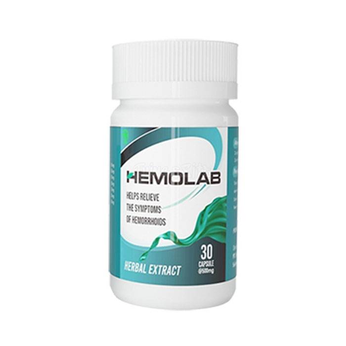 ‣ Hemolab a remedy for the treatment of hemorrhoids