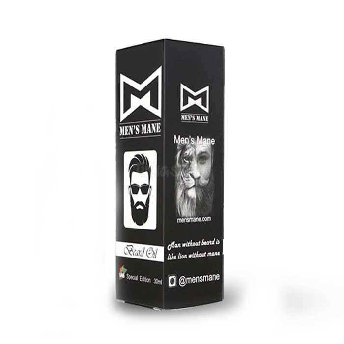 ‣ Mens Mane beard growth serum