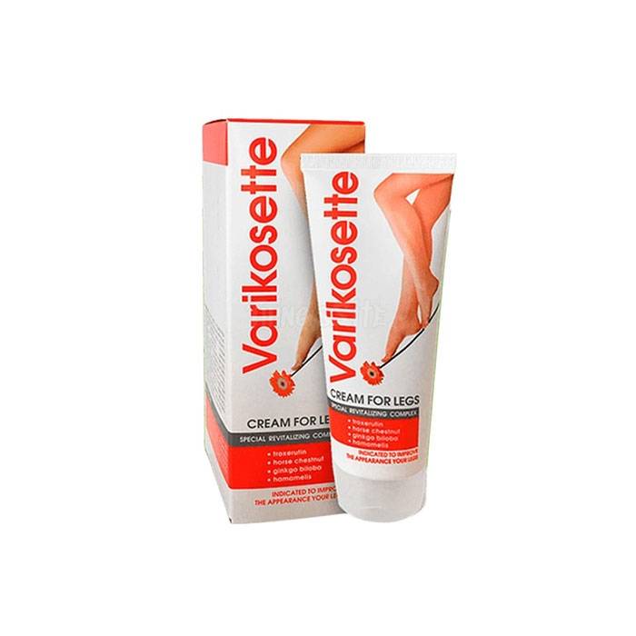 ‣ Varikosette cream for varicose veins