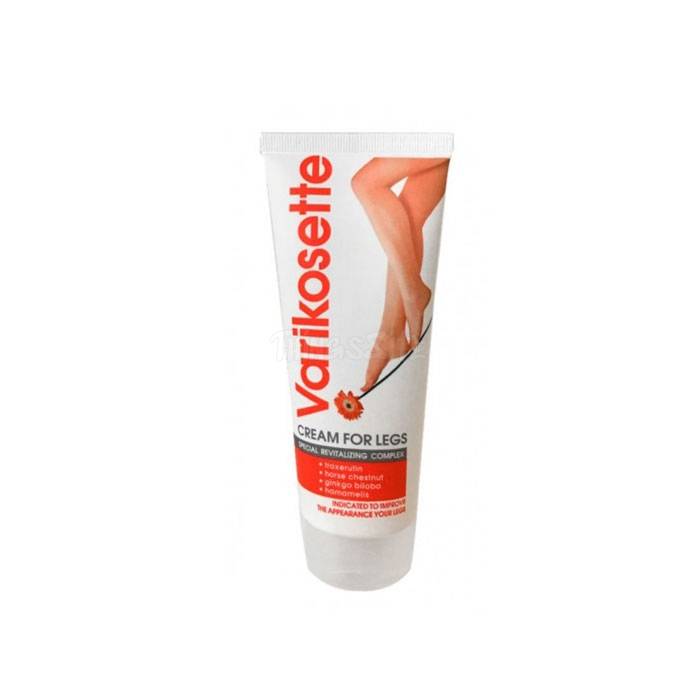 ‣ Varikosette cream for varicose veins