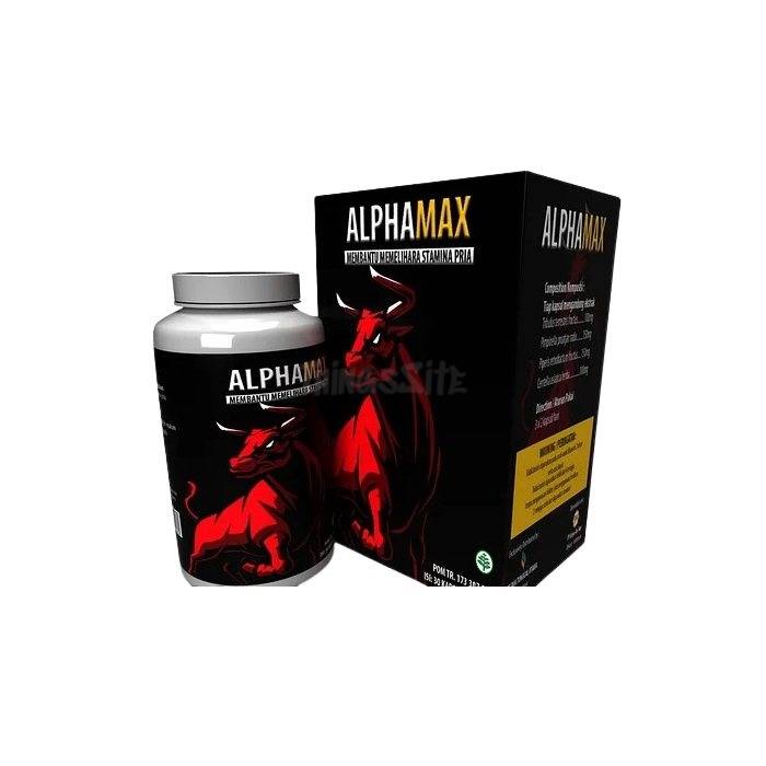 ‣ AlphaMax potency remedy