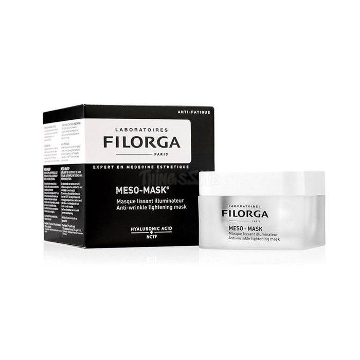 ‣ Filorga Meso-Mask বলি এবং বয়সের দাগের জন্য মুখোশ