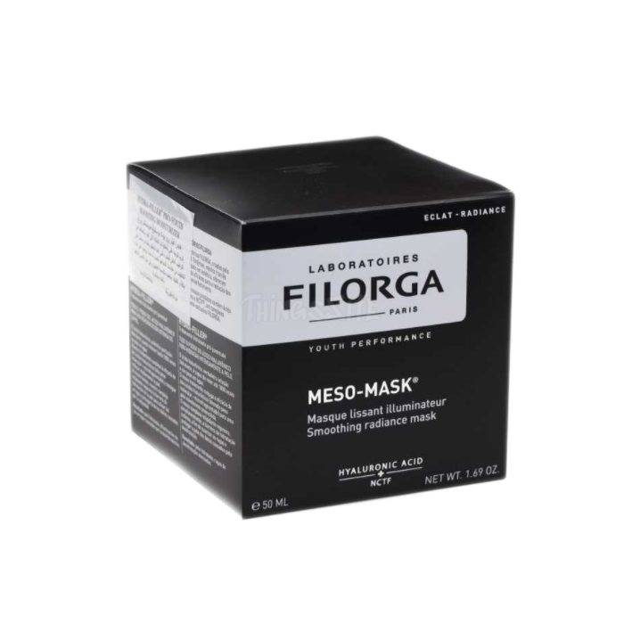 ‣ Filorga Meso-Mask বলি এবং বয়সের দাগের জন্য মুখোশ