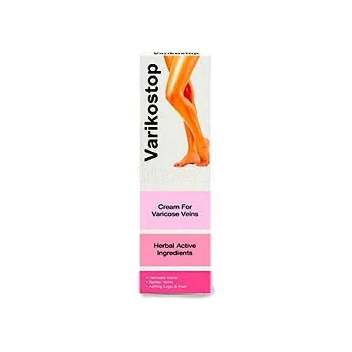 ‣ Varicostop cream for varicose veins