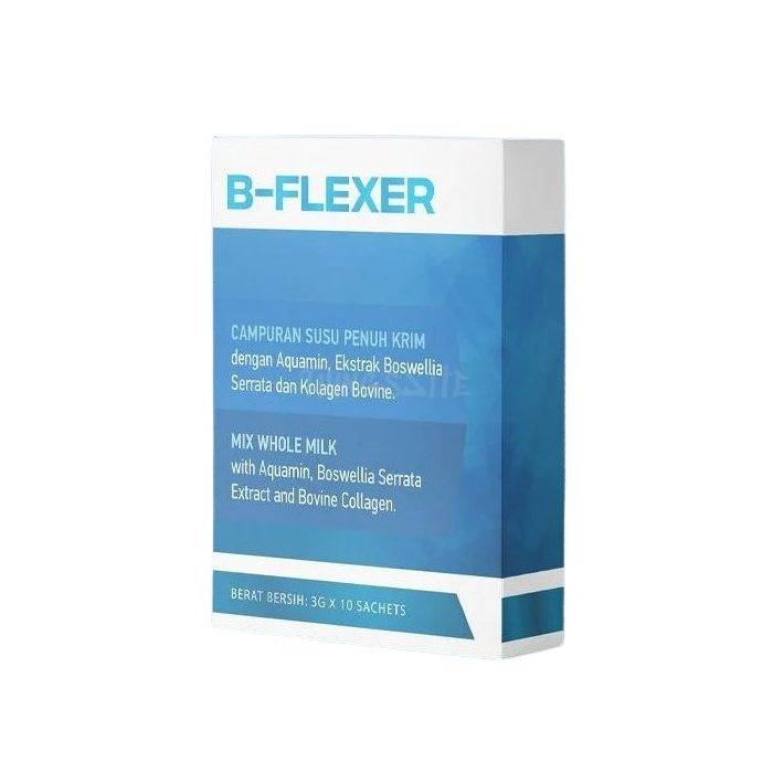 ‣ B-Flexer complex of natural extracts against joint diseases