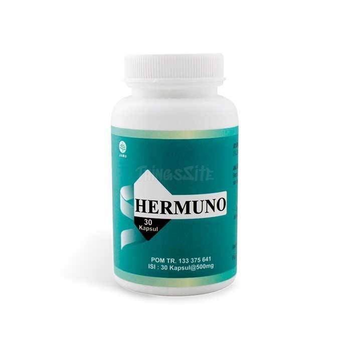 ‣ Hermuno parasite capsules