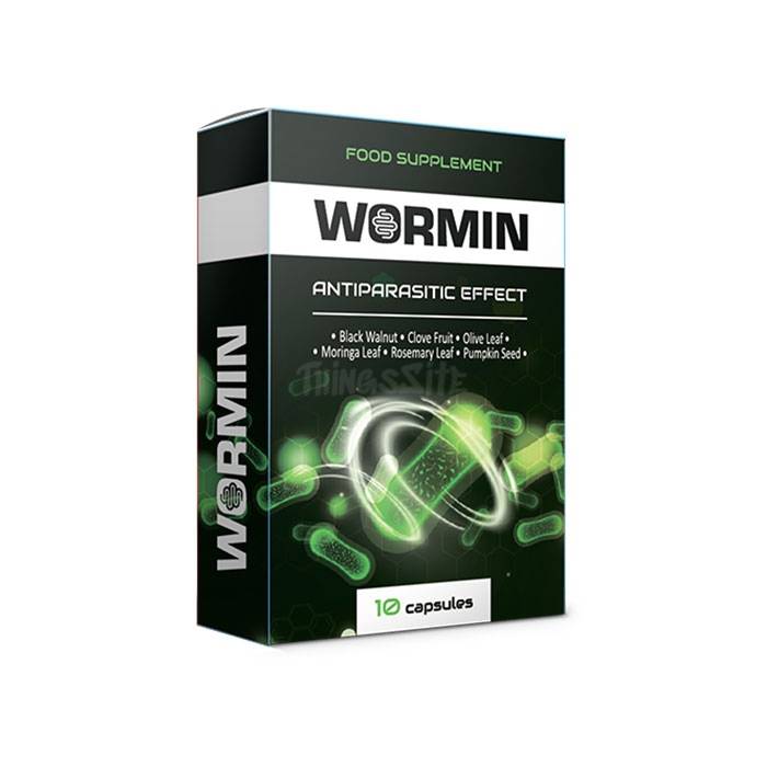 ‣ Wormin produk anti-parasit