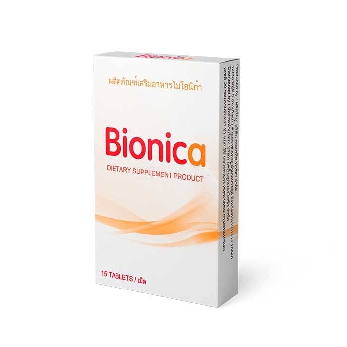 ‣ Bionica ยาลดน้ำหนัก