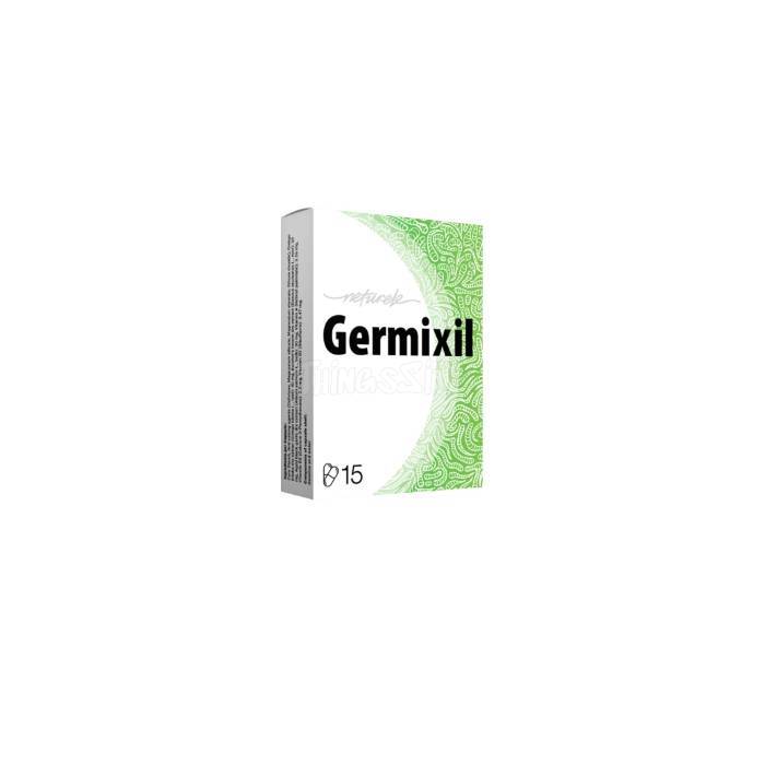 ‣ Germixil parasite remedy