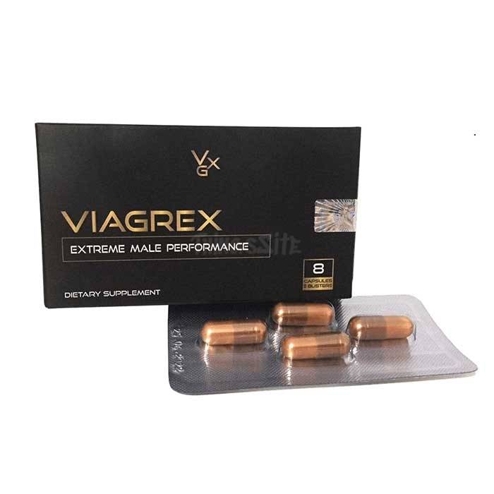 ‣ Viagrex viên nang cho sức mạnh nam giới