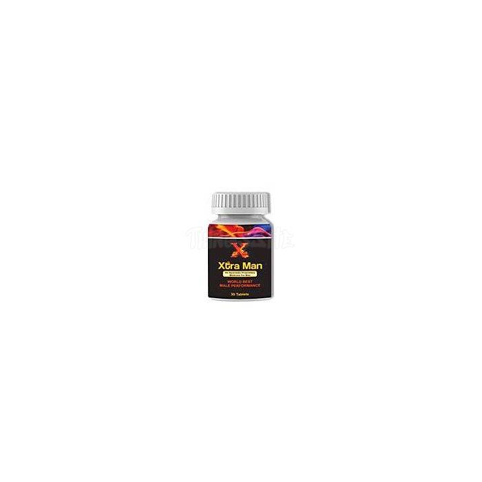 ‣ Xtra Man remedy for potency