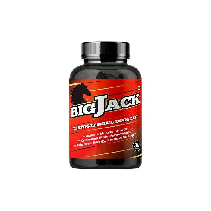 ‣ BigJack potency enhancer