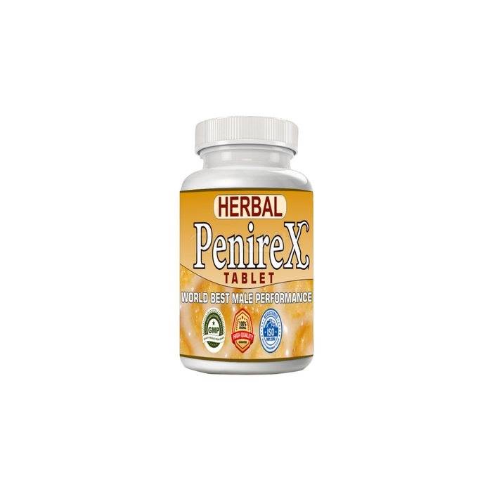 ‣ Herbal Penirex पुरुषाचे जननेंद्रिय वाढवण्यासाठी कॅप्सूल