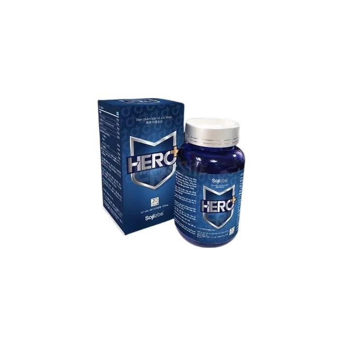 ‣ Hero Plus remedio para la prostatitis