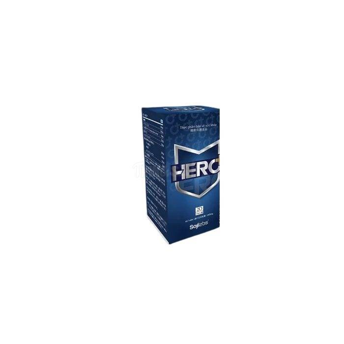 ‣ Hero Plus phương thuốc chữa bệnh viêm tuyến tiền liệt