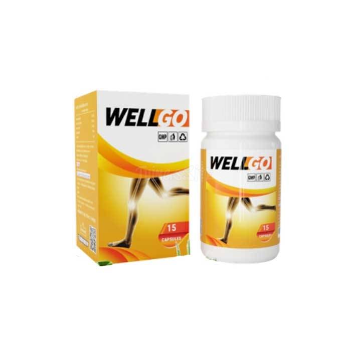 ‣ Wellgo thuốc chữa viêm khớp