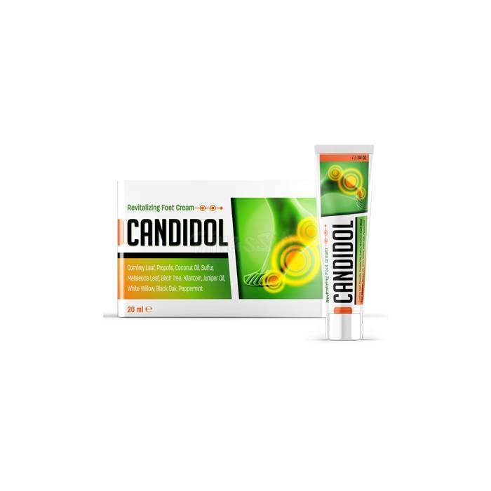 ‣ Candidol antifungal solution