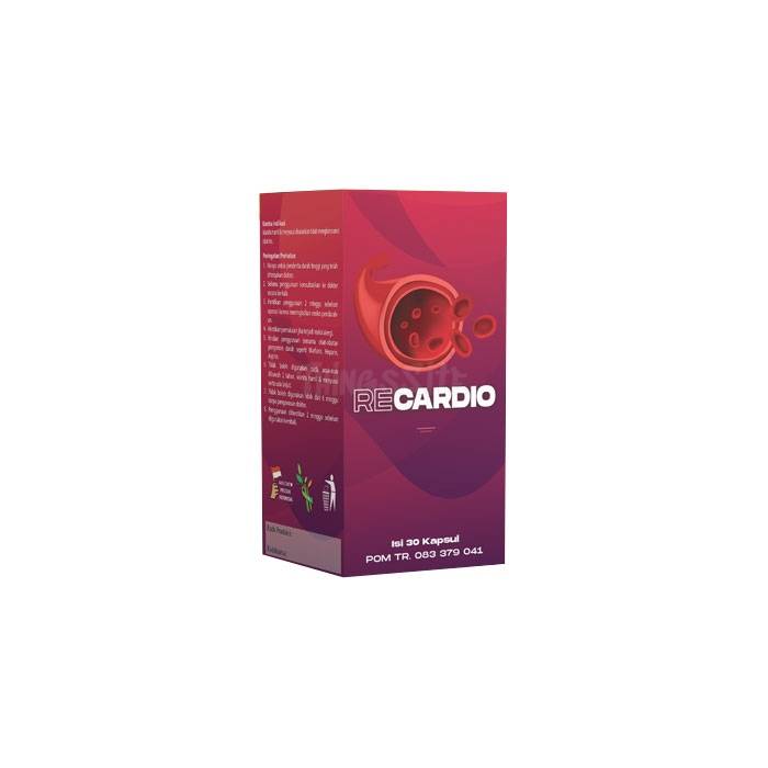 ‣ Recardio pressure stabilization product