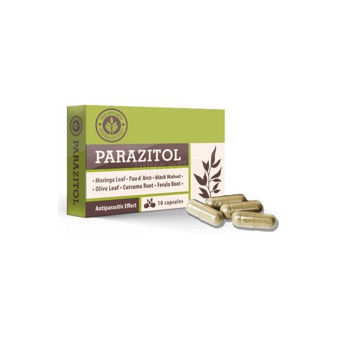 ‣ Parazitol produk anti parasit