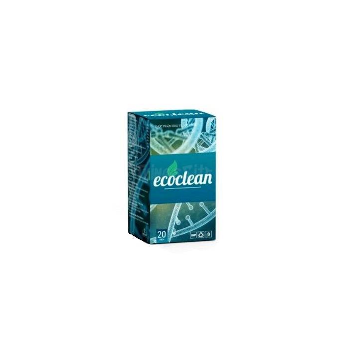 ‣ Ecoclean phương thuốc ký sinh trùng