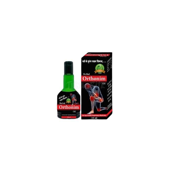 ‣ Herbal Orthonim Oil For joint pain