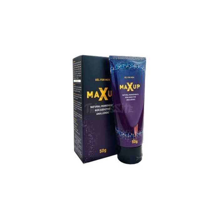 ‣ Maxup Cream krim potensi