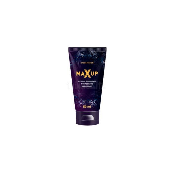 ‣ Maxup Cream krim potensi