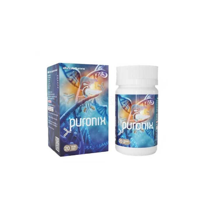 ‣ Puronix parasite capsules