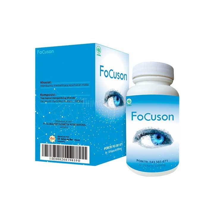 ‣ Focuson vision enhancer