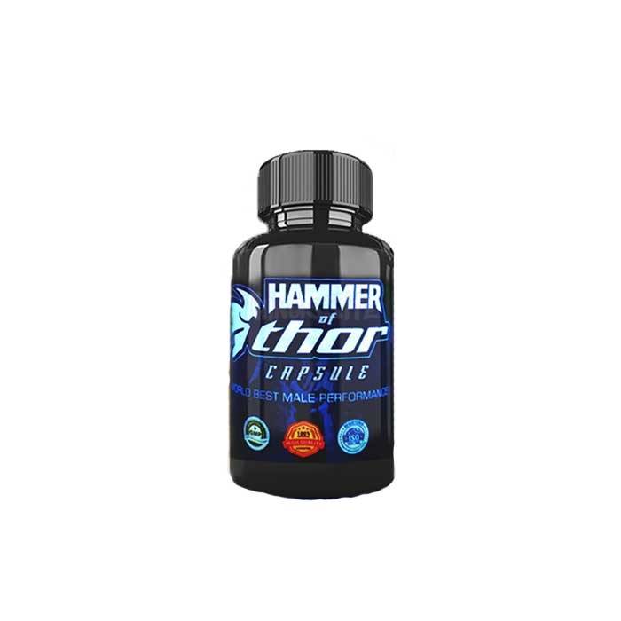 ‣ Hammer of Thor means for penis enlargement and potency increase