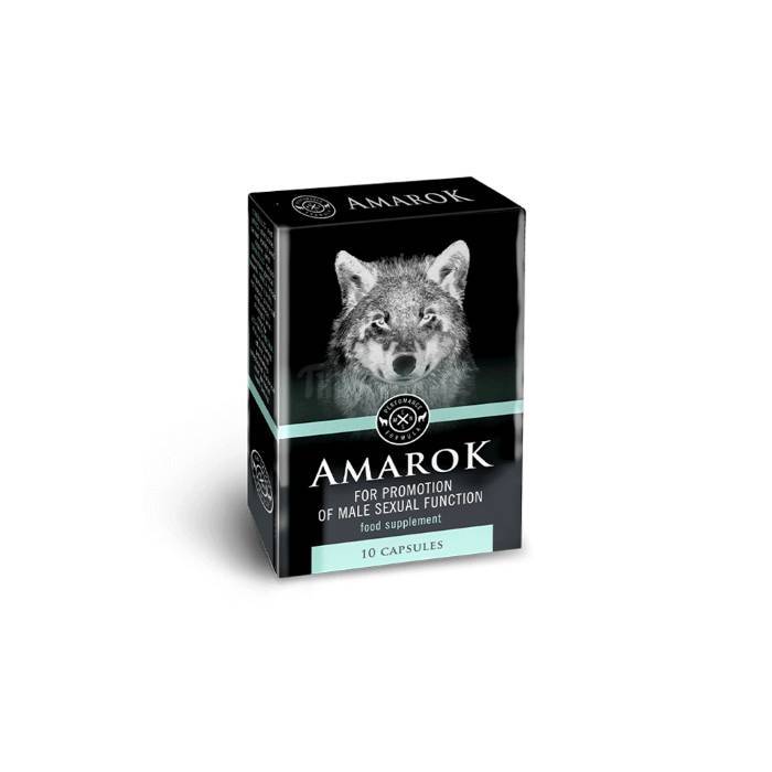 ‣ Amarok potency treatment product