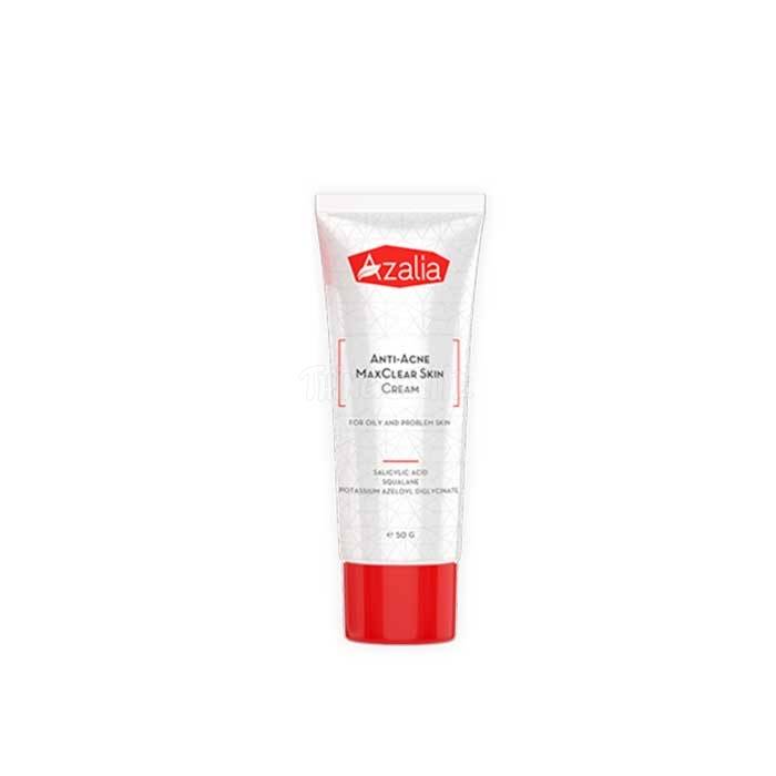 ‣ Azalia Anti-Acne MaxClear Skin Cream ชุดรักษาสิว