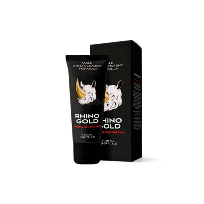 ‣ Rhino Gold Gel gel de aumento peniano