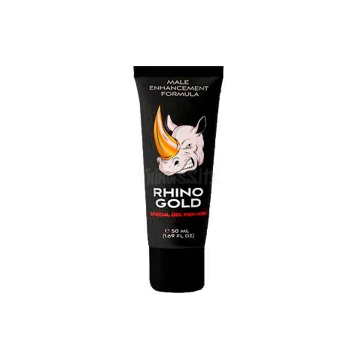 ‣ Rhino Gold Gel gel pembesar penis