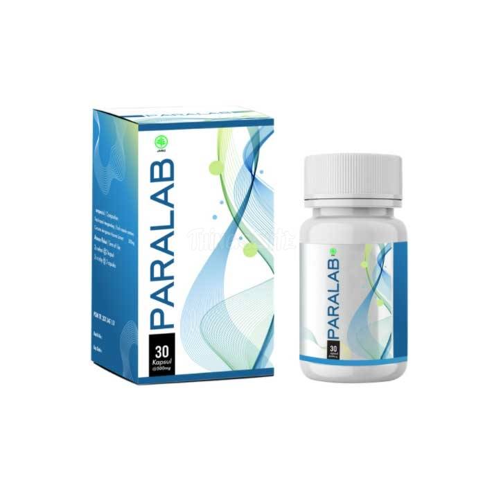 ‣ Paralab parasite capsules