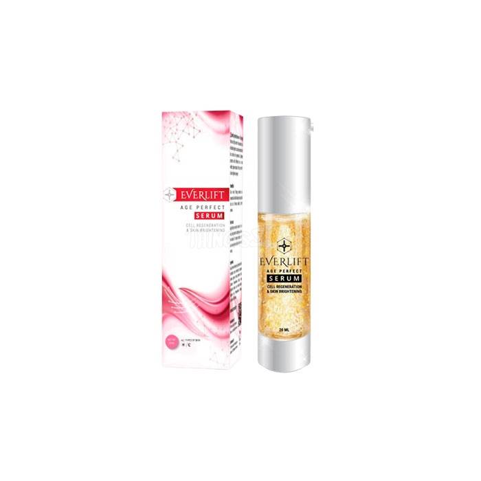 ‣ Everlift anti-aging serum