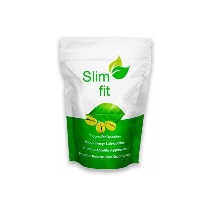 ‣ Slim Fit weightloss remedy