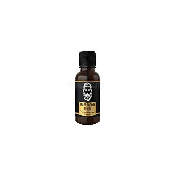 ‣ Beard Growth Serum beard growth agent