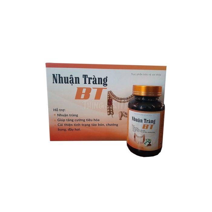 ‣ Nhuan Trang BT cho tiêu hóa khỏe mạnh