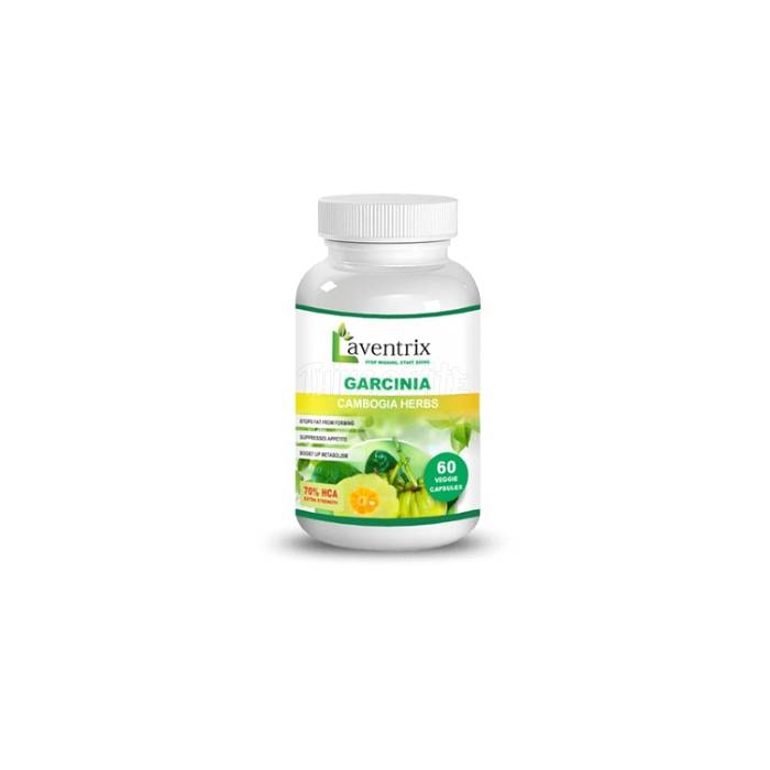 ‣ Garcinia Cambogia वेटलॉस उपाय