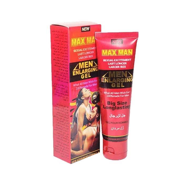 ‣ Max man penis enlargement cream