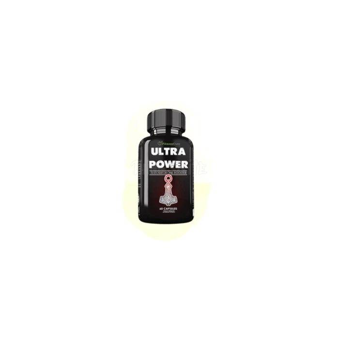 ‣ Ultra Power remedy for potency