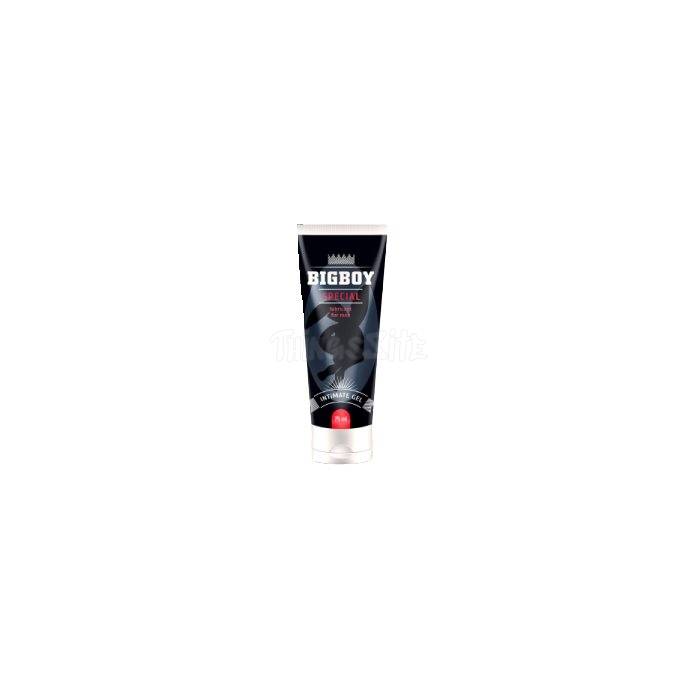 ‣ Bigboy penis enlargement cream