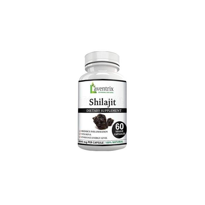 ‣ Shilajit potency enhancer