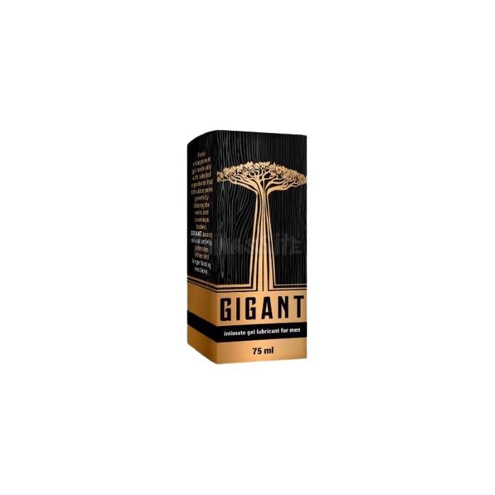 ‣ Gigant penis enlargement cream