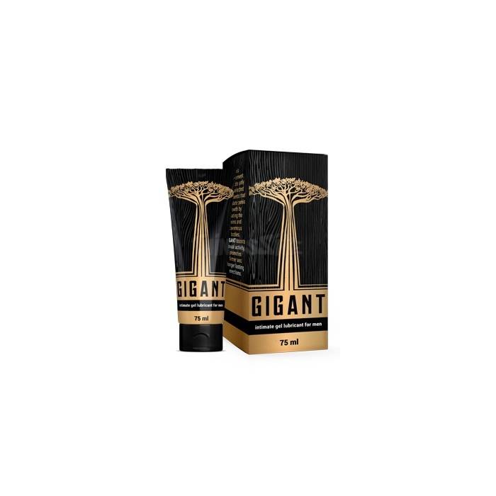 ‣ Gigant penis enlargement cream