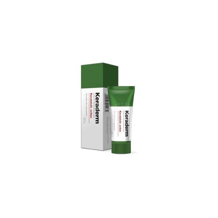 ‣ Keraderm papilloma cream