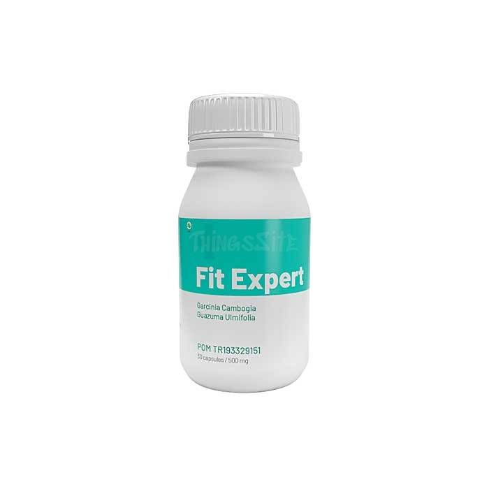 ‣ Fit Expert obat penurunan berat badan