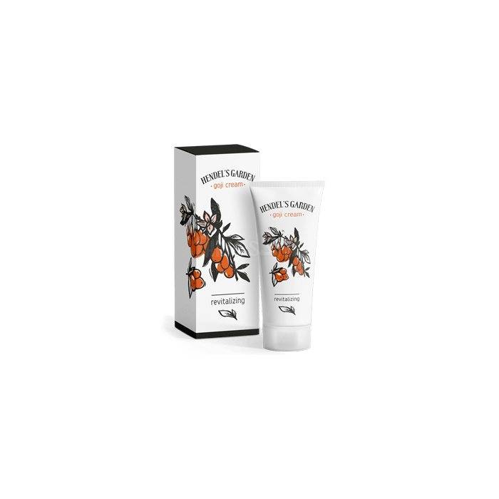 ‣ Goji Cream creme para rejuvenescimento