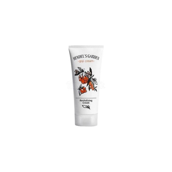 ‣ Goji Cream cream for rejuvenation